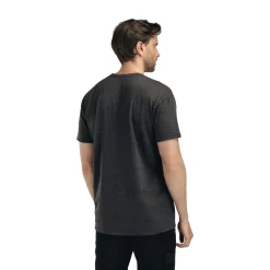 LightWool 180 Classic Tee, herre (Marengo)-ACLIMA New