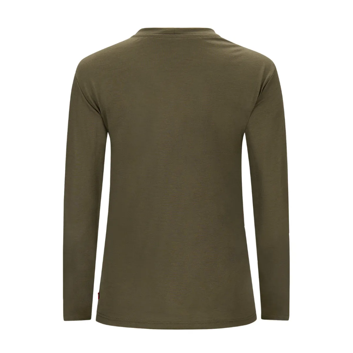 LightWool 180 Crewneck trøje, dame (Tarmac)-ACLIMA Sale