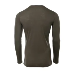 LightWool 140 trøje LS, herre (Tarmac)-ACLIMA