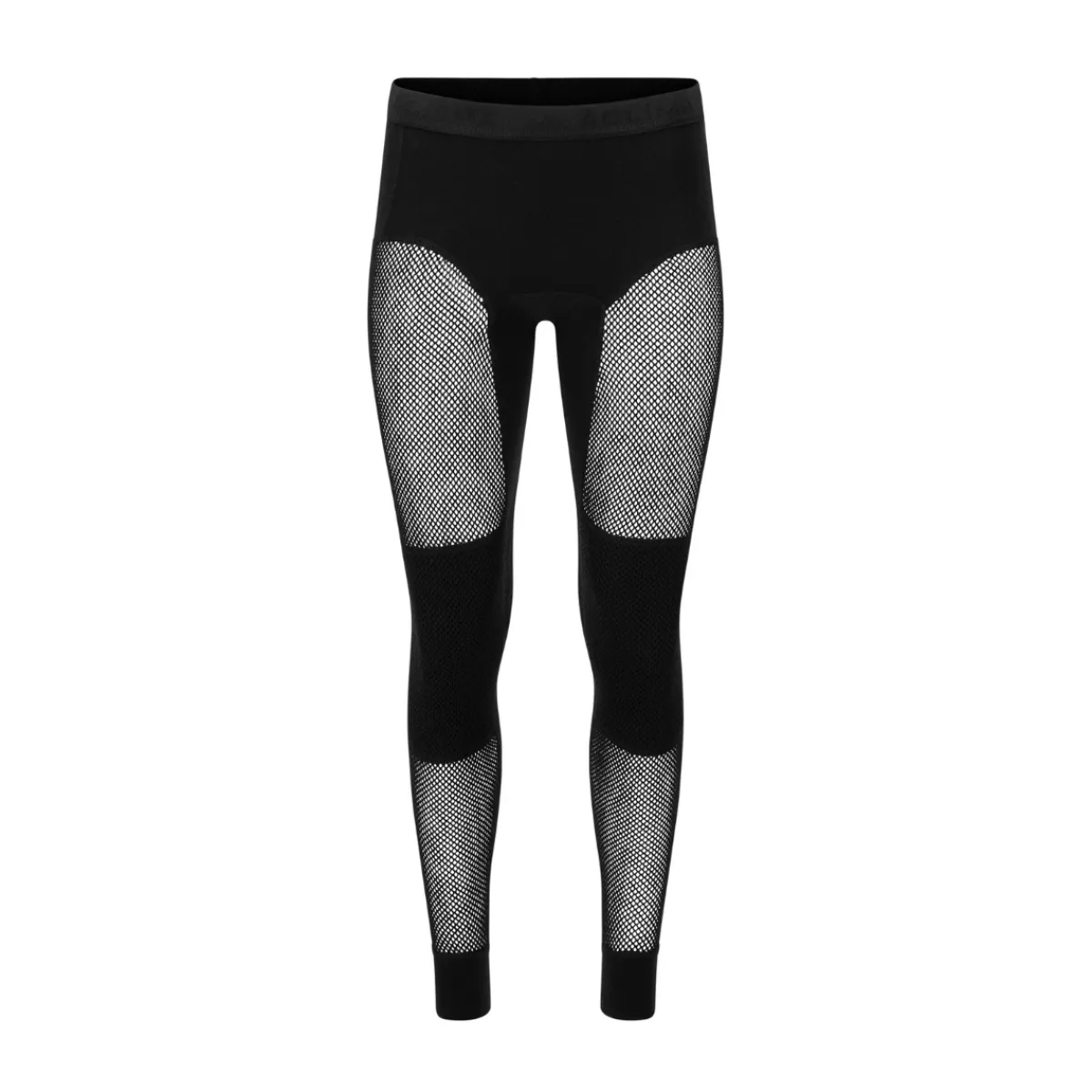 WoolNet Longs, dame (Jet Black)-ACLIMA Discount