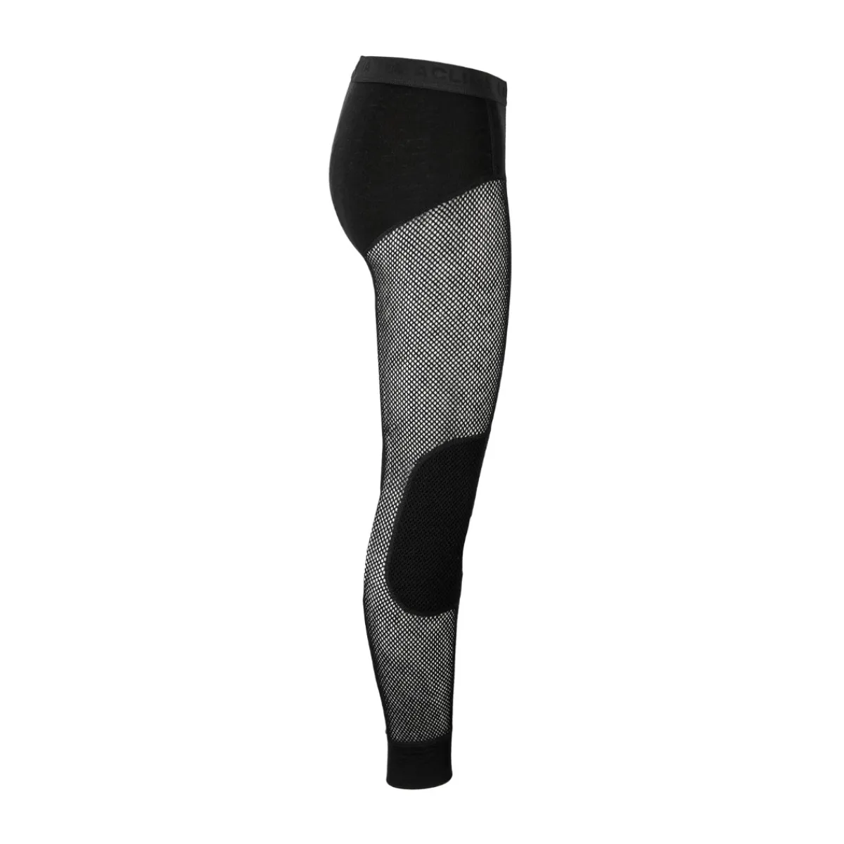 WoolNet Longs, dame (Jet Black)-ACLIMA Discount
