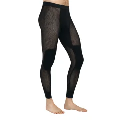 WoolNet Longs, herre (Jet Black)-ACLIMA Clearance
