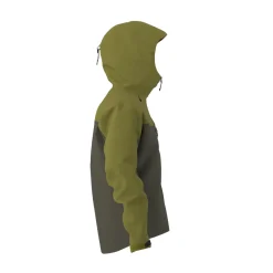 Arc'teryx Alpha jakke, herre (Olive Moss)-ARCTERYX Outlet