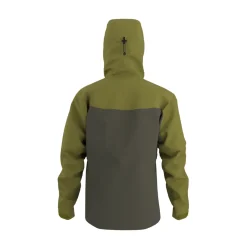 Arc'teryx Alpha jakke, herre (Olive Moss)-ARCTERYX Outlet