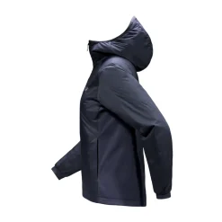 Arc'teryx Atom Hoody, dame (Black Sapphire)-ARCTERYX Discount