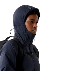 Arc'teryx Atom Hoody, dame (Black Sapphire)-ARCTERYX Discount