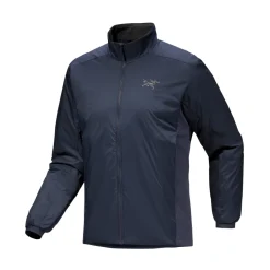 Arc'teryx Atom Jacket, herre (Black Sapphire)-ARCTERYX Best