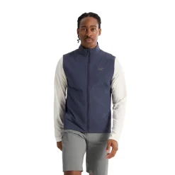Arc'teryx Atom Vest, herre (Black Sapphire)-ARCTERYX Outlet