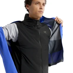 Arc'teryx Atom Vest, herre (Black)-ARCTERYX