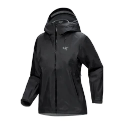 Arc'teryx Beta SL Jakke, dame (Black)-ARCTERYX Online