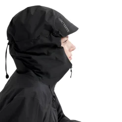 Arc'teryx Beta SL Jakke, dame (Black)-ARCTERYX Best