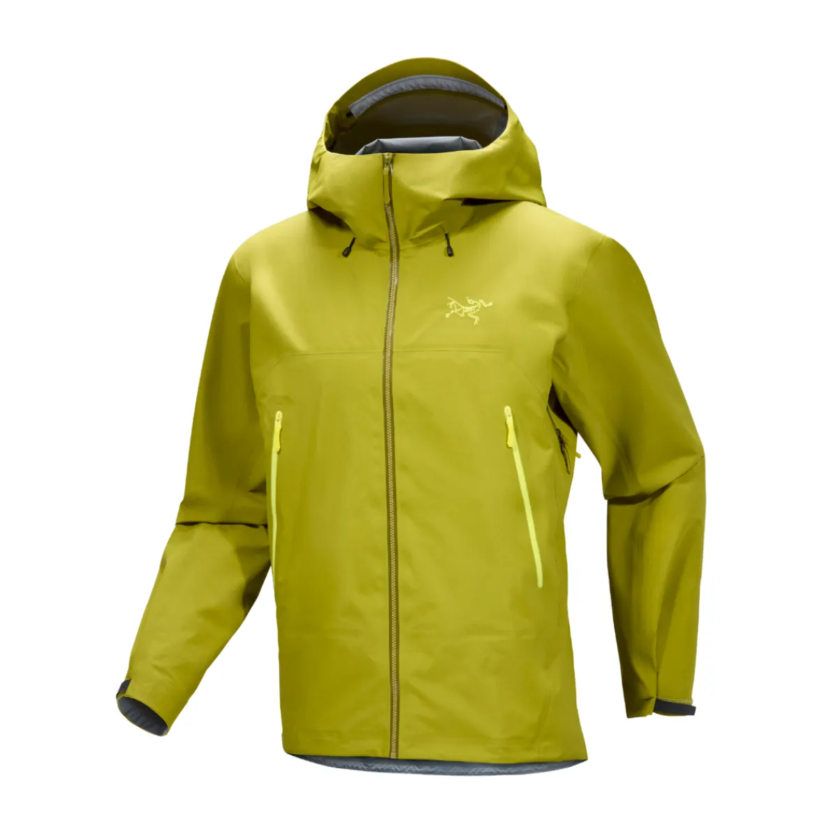 Arc'teryx Beta SL jakke, herre (OliveMoss Euphoria)-ARCTERYX Outlet