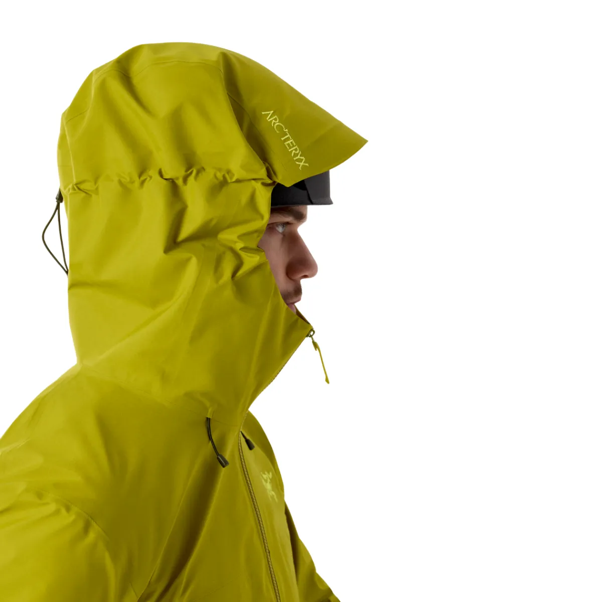 Arc'teryx Beta SL jakke, herre (OliveMoss Euphoria)-ARCTERYX Outlet