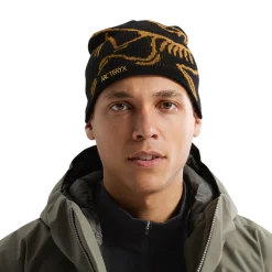 Arc'teryx Bird Head Toque hue (24k Black)-ARCTERYX Hot
