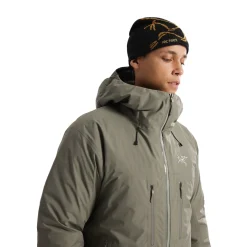 Arc'teryx Bird Head Toque hue (24k Black)-ARCTERYX Hot
