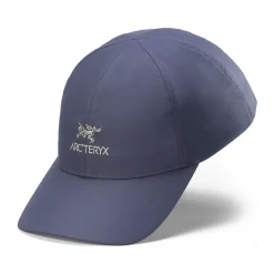 Arc'teryx Bird Word Cap (Dark Stratus)-ARCTERYX Outlet
