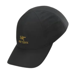 Arc'teryx Bird Word Cap (24K Black)-ARCTERYX New