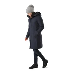 Arc'teryx Centrale Parka, dame (Black)-ARCTERYX Online