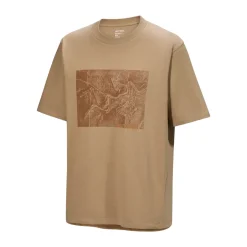 Arc'teryx Kragg Cotton Tee, herre (Habitat)-ARCTERYX