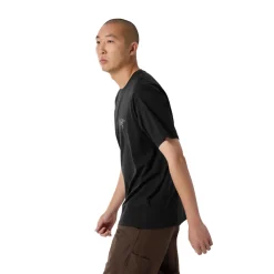 Arc'teryx Kragg SL Cotton Tee, herre (Black)-ARCTERYX New