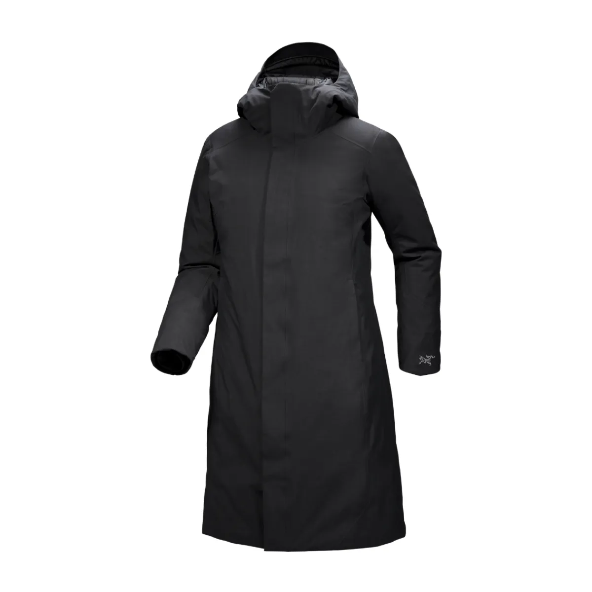 Arc'teryx Patera Parka, dame (Black)-ARCTERYX Sale