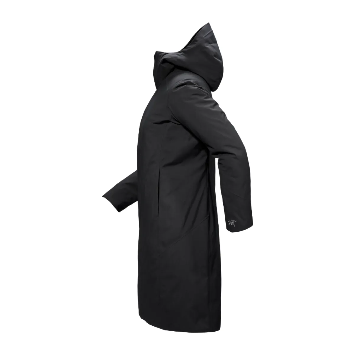 Arc'teryx Patera Parka, dame (Black)-ARCTERYX Sale