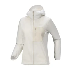Arc'teryx Squamish Hoody, dame (Arctic Silk)-ARCTERYX Clearance
