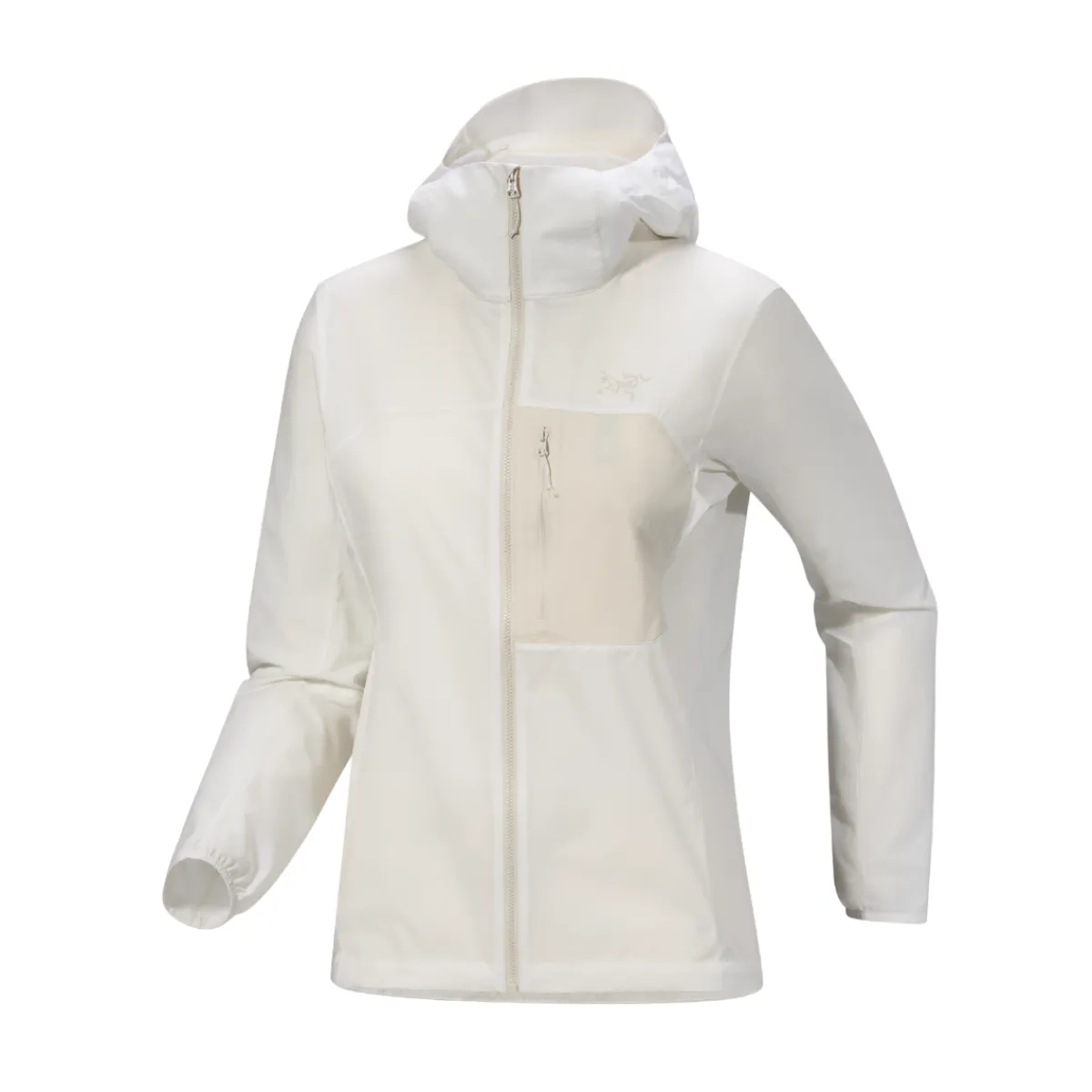 Arc'teryx Squamish Hoody, dame (Arctic Silk)-ARCTERYX Clearance