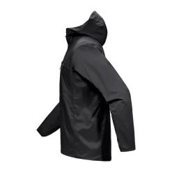 Arc'teryx Squamish Hoody, herre (Black)-ARCTERYX Outlet