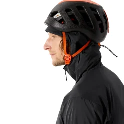 Arc'teryx Squamish Hoody, herre (Black)-ARCTERYX Outlet