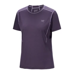 Arc'teryx Sunna Crew Shirt T-shirt, dame (Moondrop)-ARCTERYX Clearance