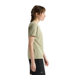 Arc'teryx Sunna Speed Bird Shirt Crew T-shirt, dame (Habitat)-ARCTERYX Online