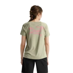 Arc'teryx Sunna Speed Bird Shirt Crew T-shirt, dame (Habitat)-ARCTERYX Online