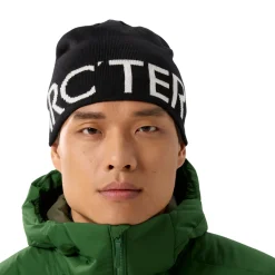 Arc'teryx Word Head Toque, hue (Orca)-ARCTERYX Hot
