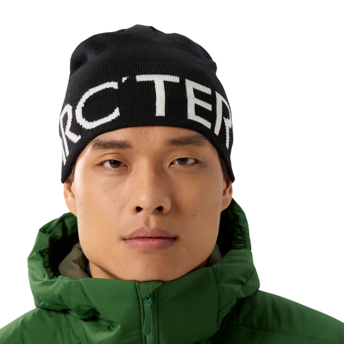 Arc'teryx Word Head Toque, hue (Orca)-ARCTERYX Hot