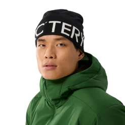 Arc'teryx Word Head Toque, hue (Orca)-ARCTERYX Hot