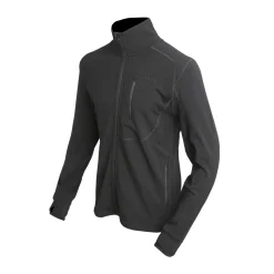 Adventure Mid Wool fleece, herre (Black)-ASIVIK Best