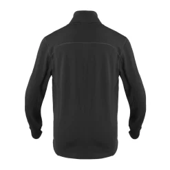 Adventure Mid Wool fleece, herre (Black)-ASIVIK Best