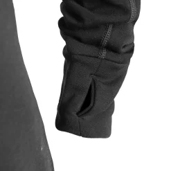 Adventure Mid Wool fleece, herre (Black)-ASIVIK Best