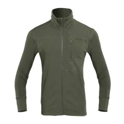 Adventure Mid Wool fleece, herre (Khaki)-ASIVIK Clearance