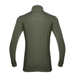 Adventure Mid Wool fleece, herre (Khaki)-ASIVIK Clearance