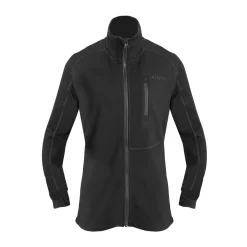 Adventure Mid Wool Fleece, dame (Black)-ASIVIK Hot