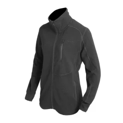 Adventure Mid Wool Fleece, dame (Black)-ASIVIK Hot