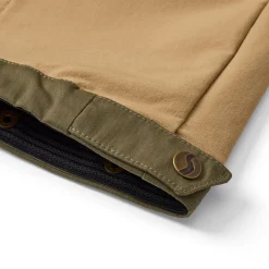 Adventure Pants, dame (Brown / Sand)-ASIVIK Online