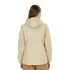 Adventure Primaloft jakke, dame (Fossil)-ASIVIK Hot