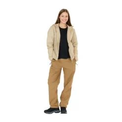 Adventure Primaloft jakke, dame (Fossil)-ASIVIK Hot