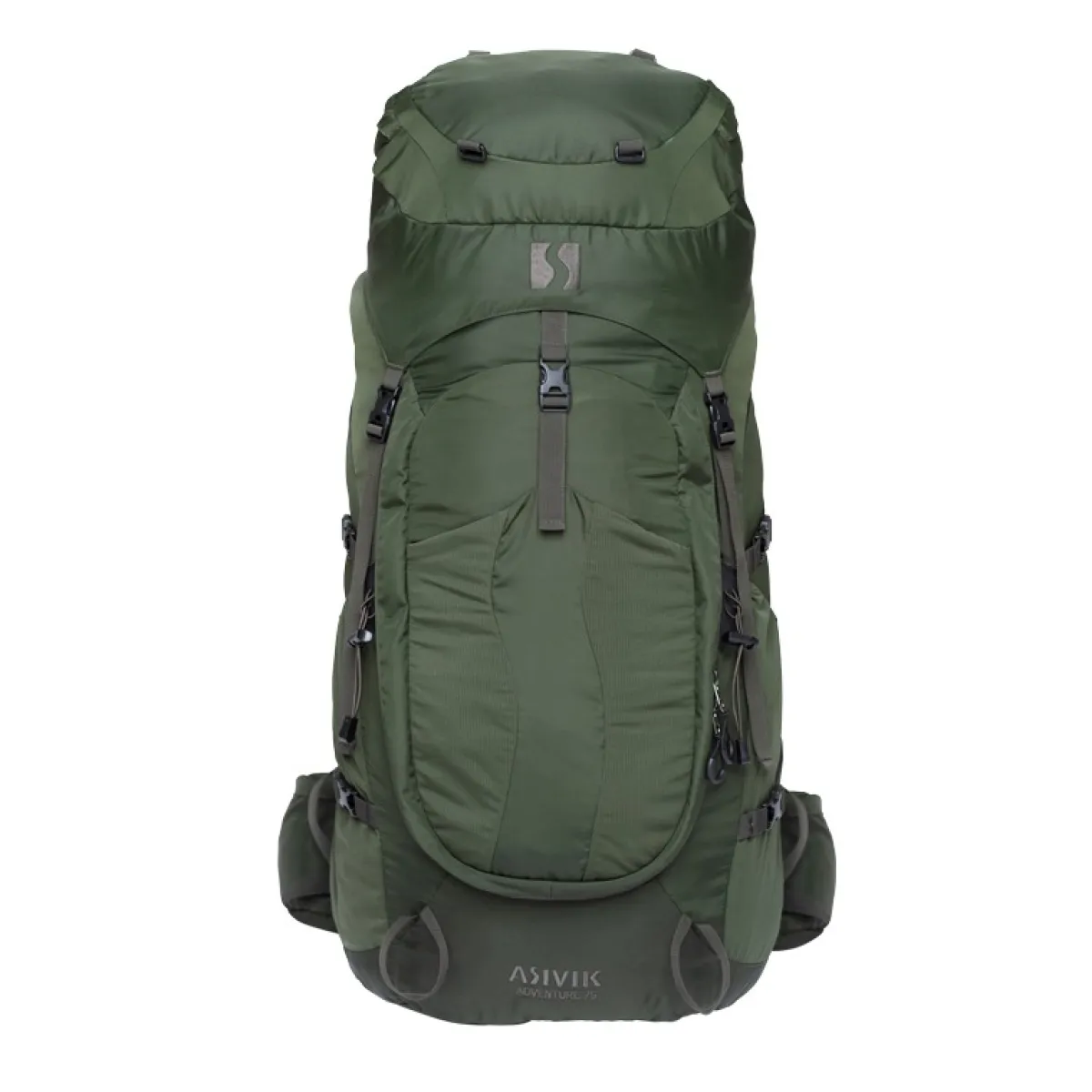 Adventure rygsæk 75 ltr.-ASIVIK