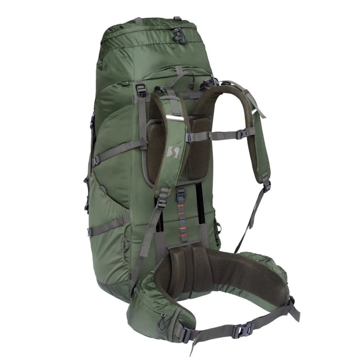 Adventure rygsæk 75 ltr.-ASIVIK
