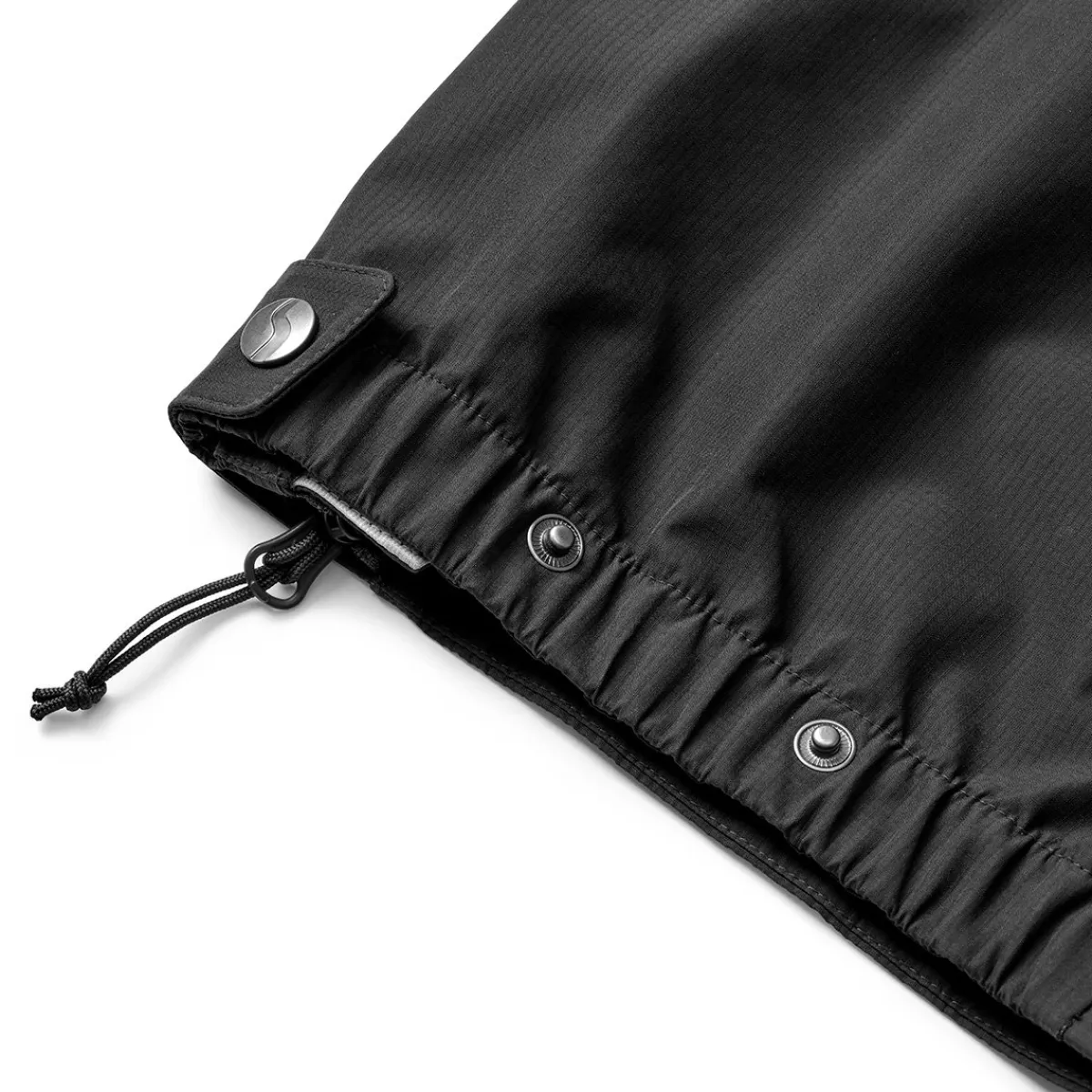 Adventure Shell skalbukser, herre (Black)-ASIVIK Hot
