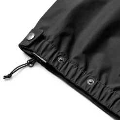 Adventure Shell skalbukser, dame (Black)-ASIVIK Clearance